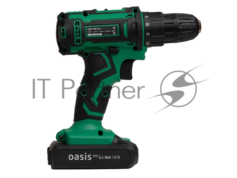 Аккумуляторный шуруповерт Oasis ASB-18S Eco (J) 201