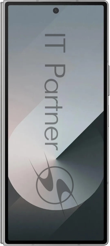 Смартфон Samsung SM-F956B Galaxy Z Fold 6 5G 256Gb 12Gb серый раскладной 3G 4G 2Sim 7.6 1856x2160 Android 14 50Mpix 802.11 a/b/g/n/ac/ax NFC GPS GSM900/1800 GSM1900 TouchSc Protect
