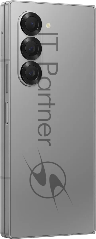 Смартфон Samsung SM-F956B Galaxy Z Fold 6 5G 256Gb 12Gb серый раскладной 3G 4G 2Sim 7.6 1856x2160 Android 14 50Mpix 802.11 a/b/g/n/ac/ax NFC GPS GSM900/1800 GSM1900 TouchSc Protect