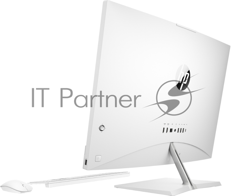 Моноблок HP Pavilion I 27-ca2007ci NT 27 QHD(2560x1440) Core i5-13400T,16GB DDR4 3200(2x8GB),SSD 512Gb,GeForce RTX3050 4GB,no DVD, Rus/Eng kbd&mouse wireless,5MP Webcam, White,FreeDOS,Wireless Charger,1Y Wty