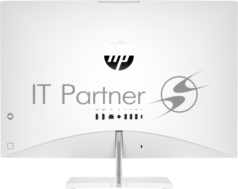 Моноблок HP Pavilion I 27-ca2002ci NT 27 QHD(2560x1440) Core i7-13700T,16GB DDR4 3200 (2x8GB),SSD 1Tb, GeForce RTX3050 4GB,no DVD, Rus/Eng kbd&mouse wireless,5MP Webcam, White,FreeDOS,Wireless Charger,1Y Wty