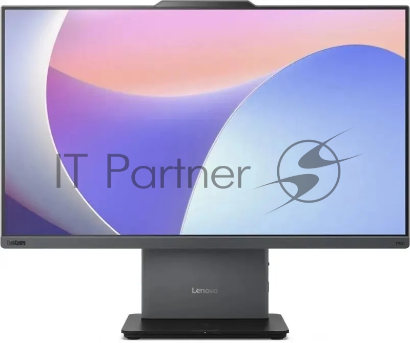 Моноблок Lenovo ThinkCentre neo 50a G5 23.8 Full HD i5 13420H (2.1) 16Gb SSD512Gb UHDG noOS GbitEth WiFi BT 135W клавиатура мышь Cam черный 1920x1080