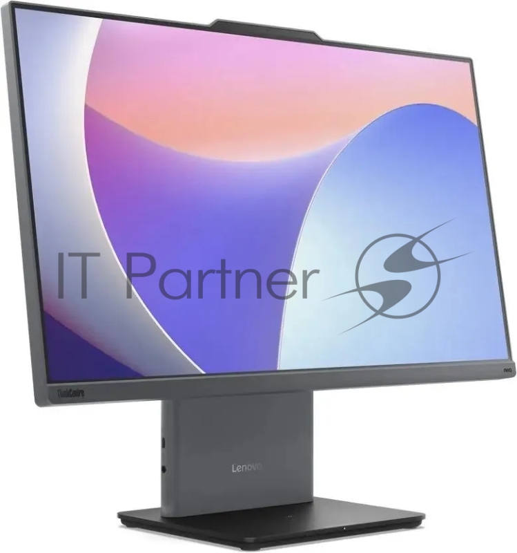 Моноблок Lenovo ThinkCentre neo 50a G5 27 Full HD i3 1315U (1.2) 8Gb SSD256Gb UHDG noOS GbitEth WiFi BT 135W клавиатура мышь Cam черный 1920x1080