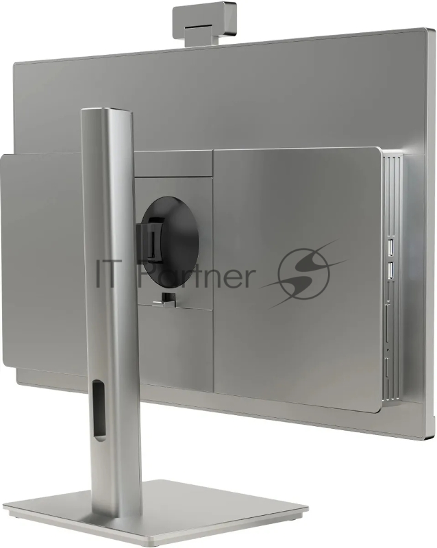 Моноблок Teclast V24 Air 23.8 Full HD i5 12450H (2) 16Gb SSD1Tb UHDG Windows 11 Professional GbitEth WiFi BT 120W Cam серый 1920x1080