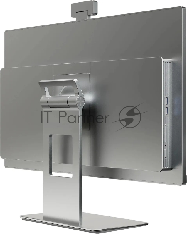 Моноблок Teclast V24 Air 23.8 Full HD N-series N95 (1.7) 8Gb SSD512Gb UHDG Windows 11 Professional GbitEth WiFi BT 120W Cam серый 1920x1080