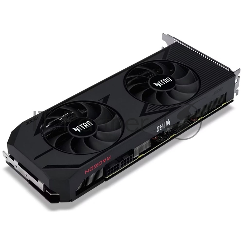 Видеокарта Acer RX7600XT NITRO OC 16GB GDDR6 128bit 3xDP HDMI 2FAN RTL