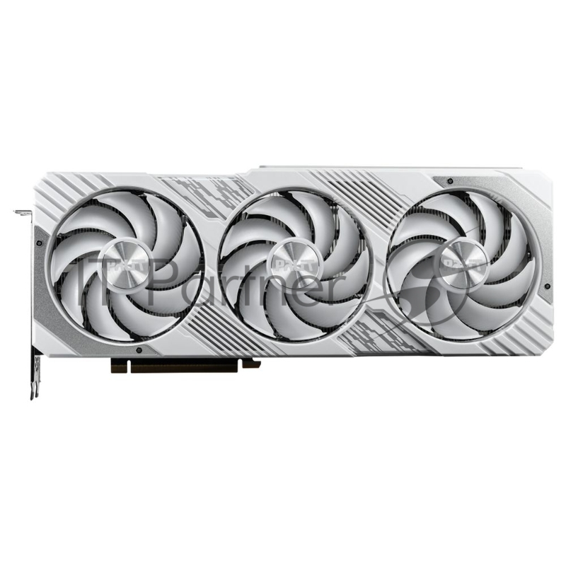 Видеокарта Palit RTX4070Ti SUPER GAMINGPRO WHITE OC 16GB GDDR6X 256bit 3-DP HDMI 3FAN