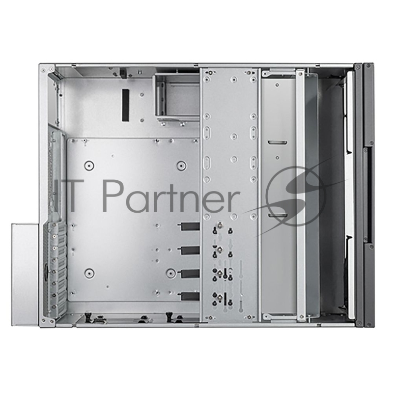 Корпус Silverstone G59RM5200000020 5U rackmount server chassis with dual 360mm liquid cooling compatibility SST-RM52