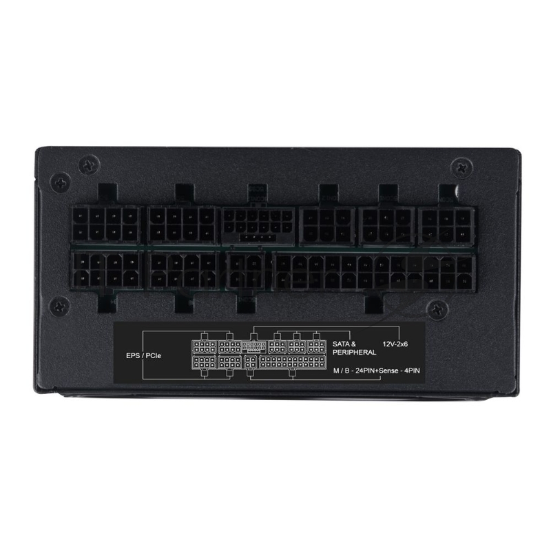 Блок питания Silverstone G540EX120RPL220