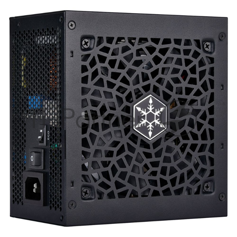 Блок питания Silverstone G54ADA085R0M220 80 PLUS Gold 850W ATX 3.0 & PCIe 5.0 Fully Modular Power Supply black