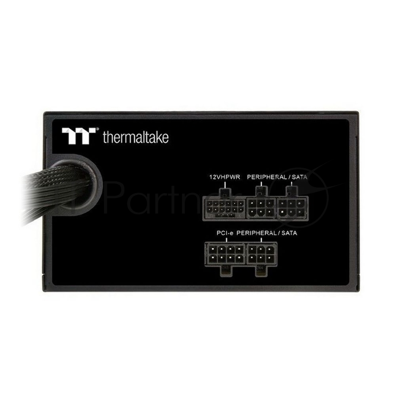 Блок питания Thermaltake Smart BM3 0550 /Semi Modular/Non Light/Full Range/Analog/80 Plus Bronze/EU/JP Main CAP/All Flat Cables/Gen 5