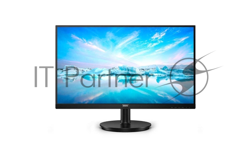 МОНИТОР 27 PHILIPS 275V8LA/00 Black (VA, 2560x1440, 75Hz, 4 ms, 178°/178°, 250 cd/m, 4000:1, +2xHDMI 1.4, +DisplayPort)