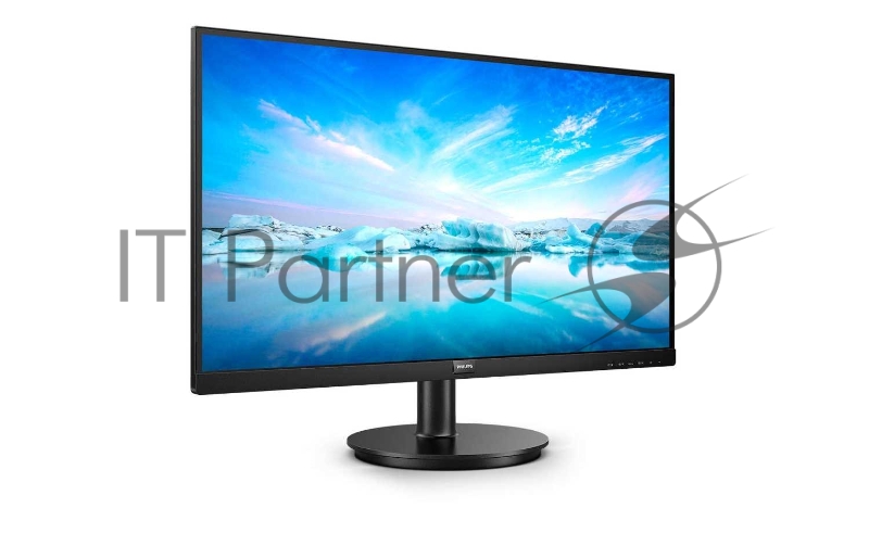МОНИТОР 27 PHILIPS 275V8LA/00 Black (VA, 2560x1440, 75Hz, 4 ms, 178°/178°, 250 cd/m, 4000:1, +2xHDMI 1.4, +DisplayPort)