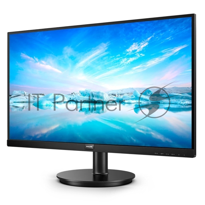 МОНИТОР 27 PHILIPS 275V8LA/00 Black (VA, 2560x1440, 75Hz, 4 ms, 178°/178°, 250 cd/m, 4000:1, +2xHDMI 1.4, +DisplayPort)