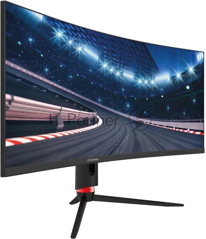 Монитор Digma Overdrive 34A711Q