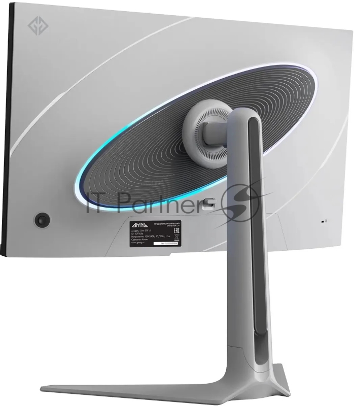 Монитор 27 GMNG GM-27F15 (black)