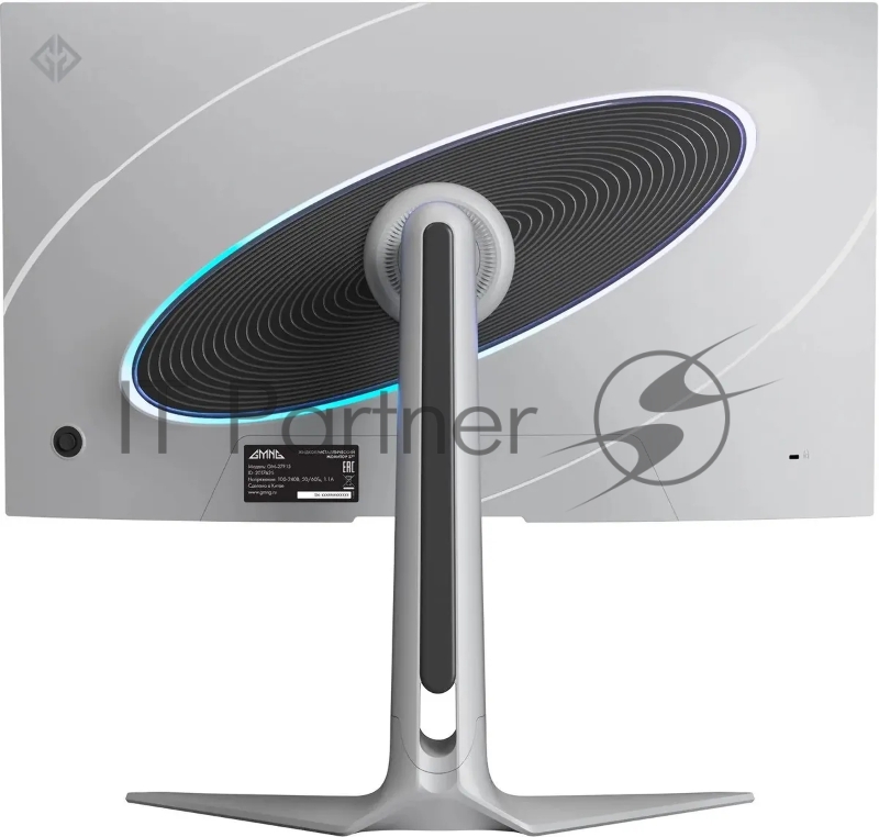 Монитор 27 GMNG GM-27F15 (black)