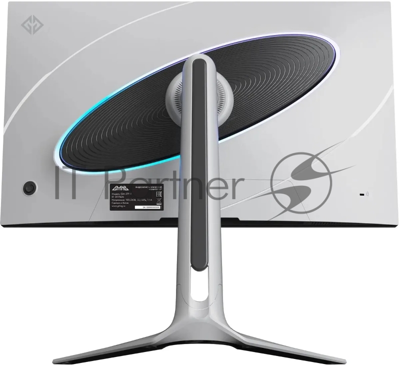 Монитор 27 GMNG GM-27F15 (black)