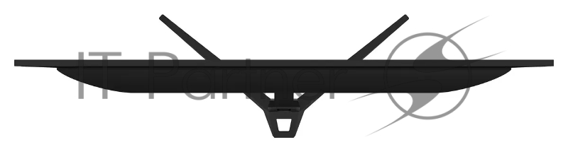 Монитор SunWind SUN-M24BA107 23.8, черный