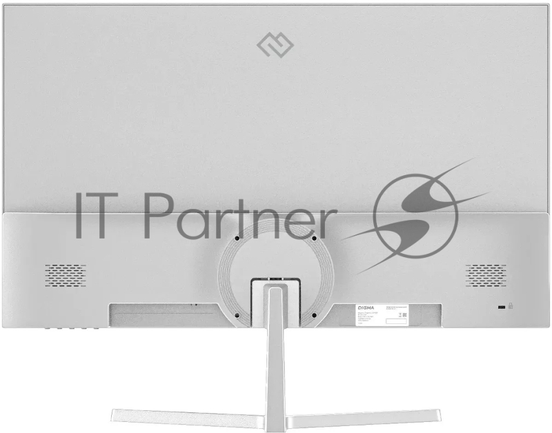 Монитор Digma 27 Progress 27P502F белый IPS LED 7ms 16:9 HDMI M/M матовая 300cd 178гр/178гр 1920x1080 100Hz G-Sync FreeSync VGA DP FHD 4.3кг