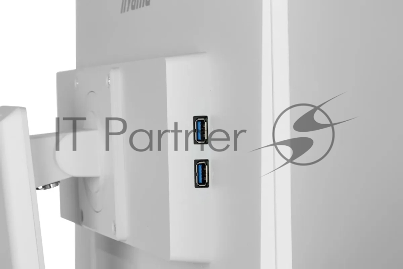 Монитор Iiyama 27 ProLite XUB2792HSU-W6 белый IPS LED 0.4ms 16:9 HDMI M/M матовая HAS Piv 1300:1 250cd 178гр/178гр 1920x1080 100Hz DP FHD USB 5.7кг