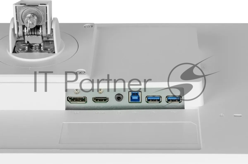 Монитор Iiyama 27 ProLite XUB2792HSU-W6 белый IPS LED 0.4ms 16:9 HDMI M/M матовая HAS Piv 1300:1 250cd 178гр/178гр 1920x1080 100Hz DP FHD USB 5.7кг