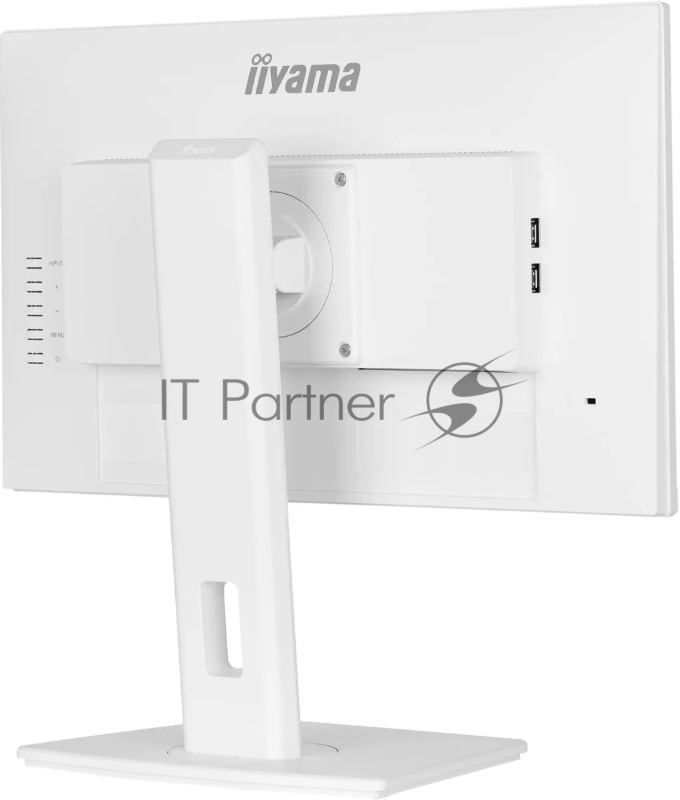 Монитор Iiyama 27 ProLite XUB2792HSU-W6 белый IPS LED 0.4ms 16:9 HDMI M/M матовая HAS Piv 1300:1 250cd 178гр/178гр 1920x1080 100Hz DP FHD USB 5.7кг