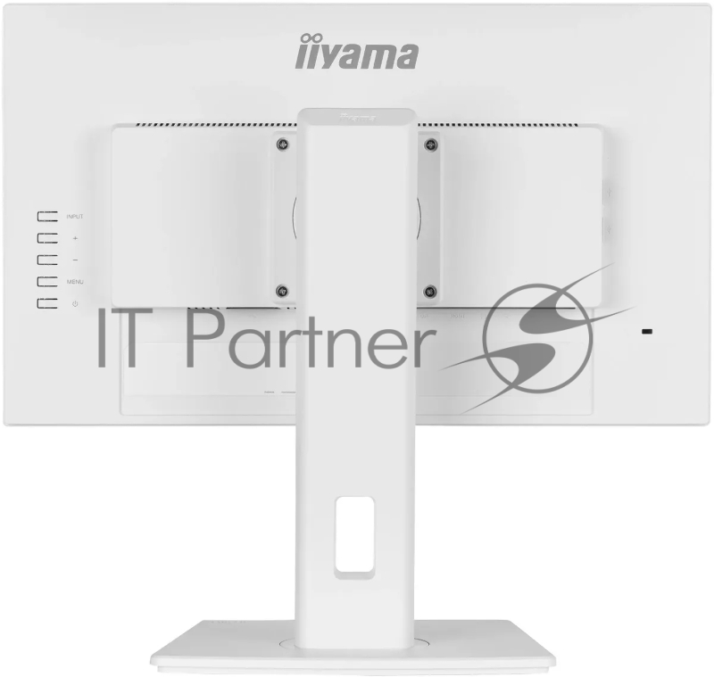 Монитор Iiyama 27 ProLite XUB2792HSU-W6 белый IPS LED 0.4ms 16:9 HDMI M/M матовая HAS Piv 1300:1 250cd 178гр/178гр 1920x1080 100Hz DP FHD USB 5.7кг