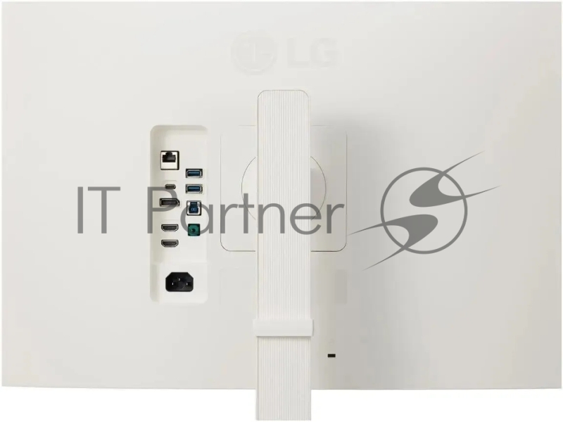 Монитор LG 38 UltraWide 38WR85QC-W белый NANO IPS LED 21:9 HDMI M/M матовая HAS Piv 600cd 178гр/178гр 3840x1600 144Hz FreeSync Premium Pro DP WQ+ USB 10.5кг