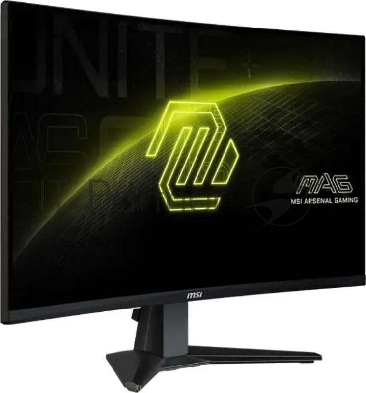 Монитор MSI 27 Mag 27CQ6F черный VA LED 16:9 HDMI полуматовая 300cd 178гр/178гр 2560x1440 180Hz FreeSync DP 2K USB 5.65кг