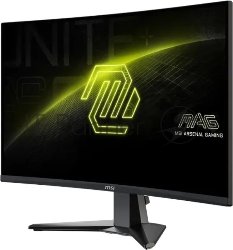 Монитор MSI 27 Mag 27CQ6F черный VA LED 16:9 HDMI полуматовая 300cd 178гр/178гр 2560x1440 180Hz FreeSync DP 2K USB 5.65кг