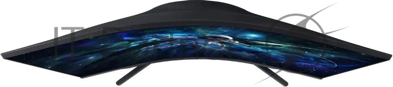 Монитор Samsung 27 Odyssey G5 S27CG550EI черный VA LED 1ms 16:9 HDMI матовая 300cd 178гр/178гр 2560x1440 165Hz FreeSync DP Quad 2K (1440p) USB 4.1кг
