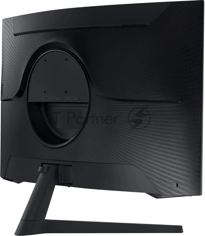 Монитор Samsung 27 Odyssey G5 S27CG550EI черный VA LED 1ms 16:9 HDMI матовая 300cd 178гр/178гр 2560x1440 165Hz FreeSync DP Quad 2K (1440p) USB 4.1кг