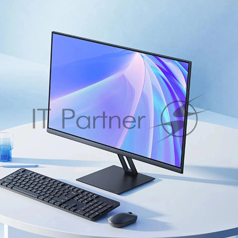Монитор Xiaomi 23.8 Monitor A24i черный IPS LED 16:9 HDMI матовая 250cd 178гр/178гр 1920x1080 100Hz DP FHD 2.98кг