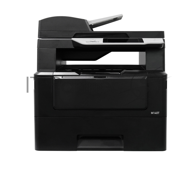 МФУ Катюша M140 принтер/копир/сканер, 40 стр/мин А4 Ч/Б, Ethernet, USB, Wi-Fi (опция). Стартовый тонер 3000 отп.