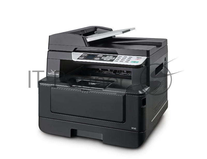 МФУ Катюша M140 принтер/копир/сканер, 40 стр/мин А4 Ч/Б, Ethernet, USB, Wi-Fi (опция). Стартовый тонер 3000 отп.