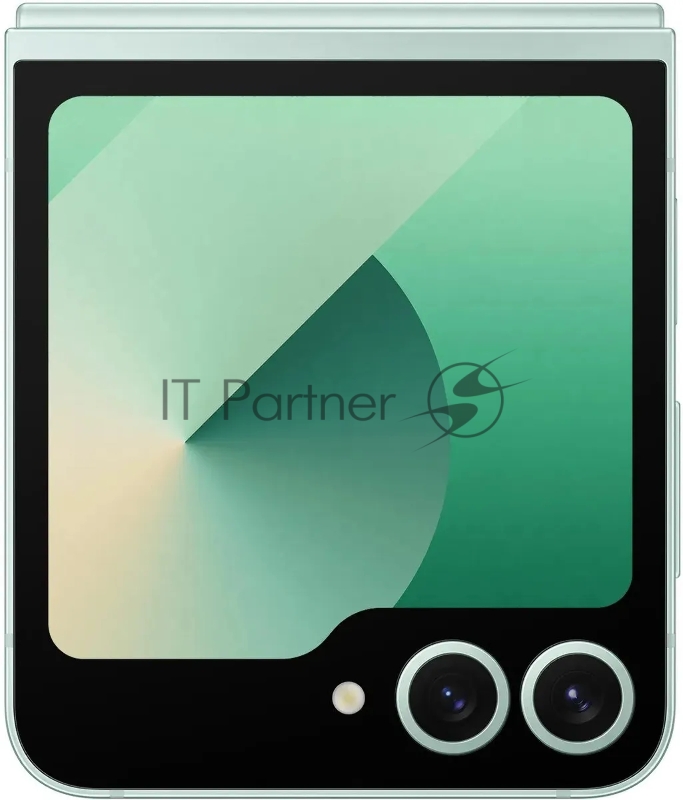 Смартфон Samsung Galaxy Z Flip 6 5G SM-F741B 12+256Gb мятный (SM-F741BLGGCAU)