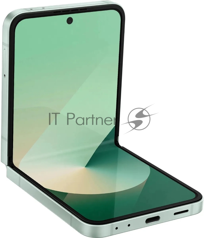 Смартфон Samsung Galaxy Z Flip 6 5G SM-F741B 12+256Gb мятный (SM-F741BLGGCAU)