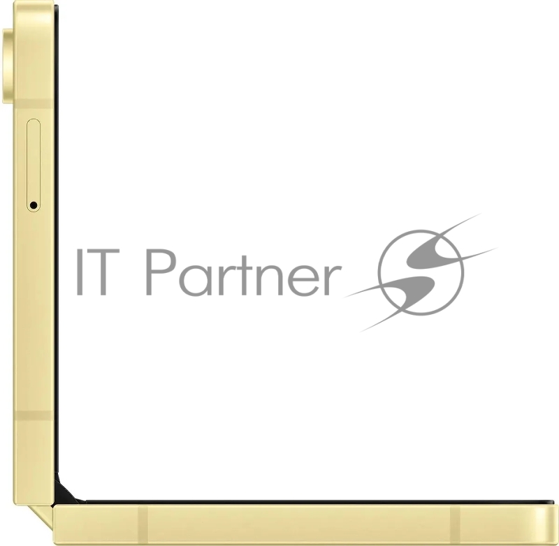 Смартфон Samsung Galaxy Z Flip 6 5G SM-F741B 12+512Gb желтый (SM-F741BZYHCAU)