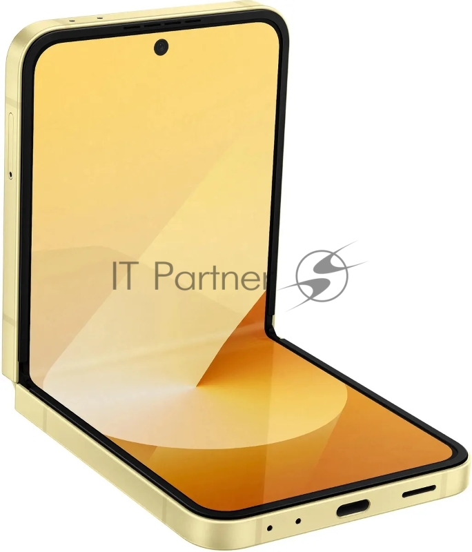 Смартфон Samsung Galaxy Z Flip 6 5G SM-F741B 12+512Gb желтый (SM-F741BZYHCAU)