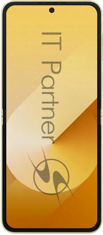 Смартфон Samsung Galaxy Z Flip 6 5G SM-F741B 12+512Gb желтый (SM-F741BZYHCAU)