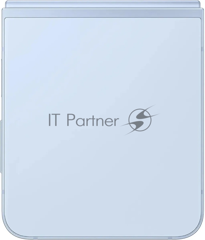 Смартфон Samsung Galaxy Z Flip 6 5G SM-F741B 12+256Gb голубой (SM-F741BLBGCAU)