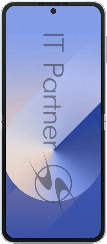 Смартфон Samsung Galaxy Z Flip 6 5G SM-F741B 12+256Gb голубой (SM-F741BLBGCAU)