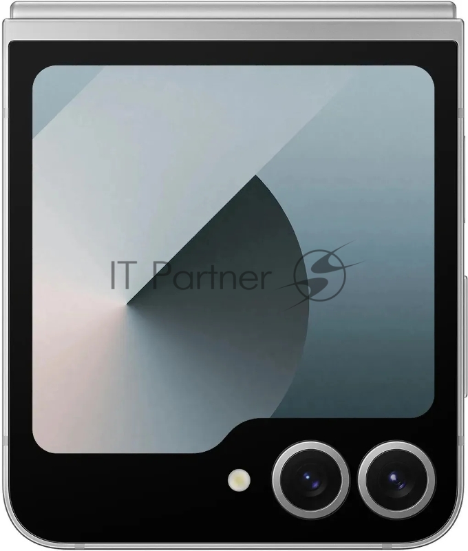 Смартфон Samsung SM-F741B Galaxy Z Flip 6 5G 512Gb 12Gb серый раскладной 3G 4G 1Sim 6.7 1080x2640 Android 14 50Mpix 802.11 a/b/g/n/ac/ax NFC GPS GSM900/1800 GSM1900 TouchSc Protect