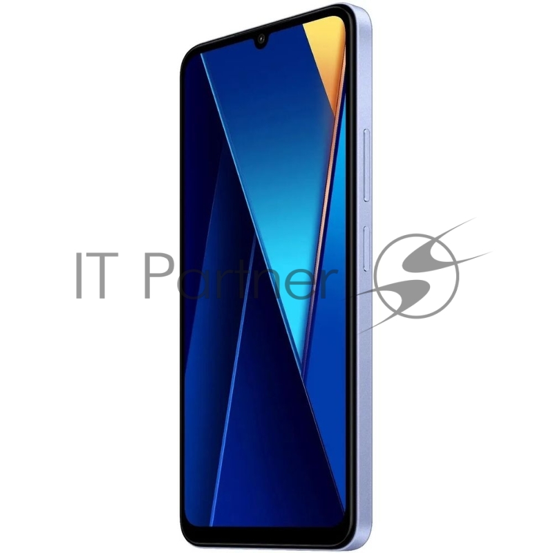 Смартфон POCO C65 6+128Gb Purple (MZB0FLIRU)