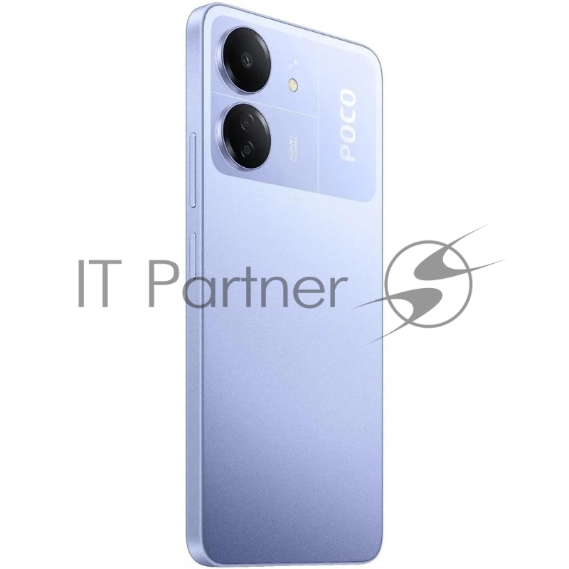 Смартфон POCO C65 6+128Gb Purple (MZB0FLIRU)