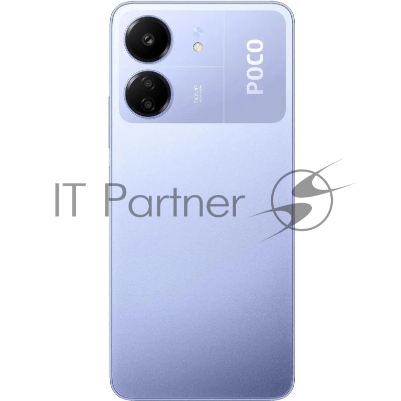 Смартфон POCO C65 6+128Gb Purple (MZB0FLIRU)