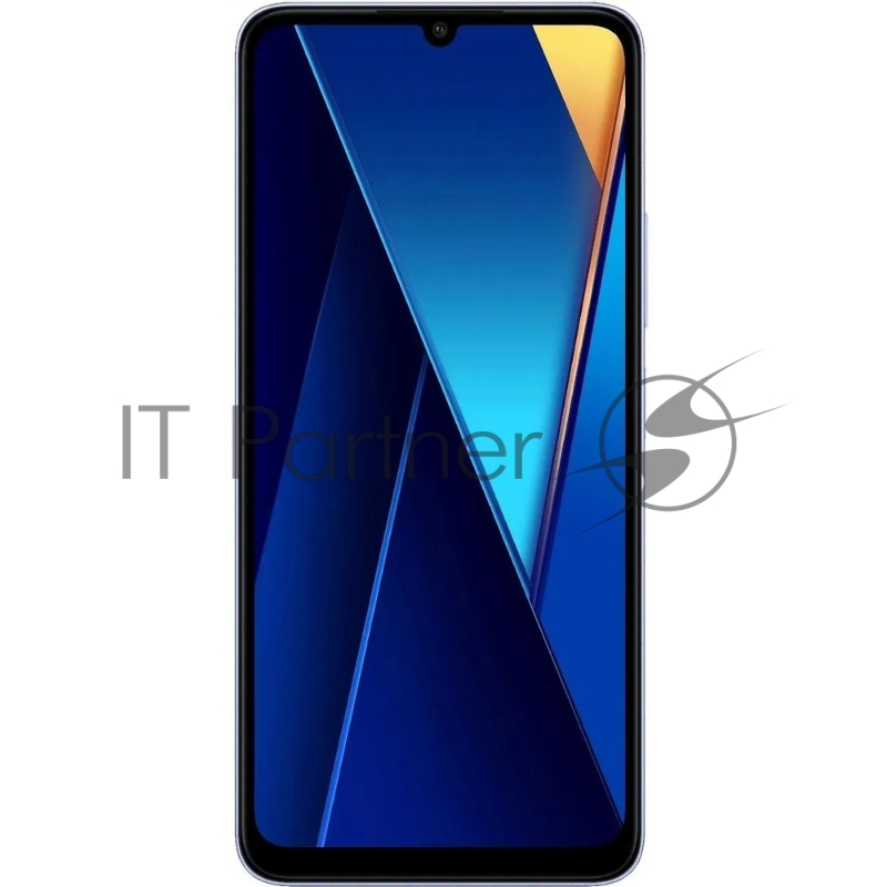 Смартфон POCO C65 6+128Gb Purple (MZB0FLIRU)