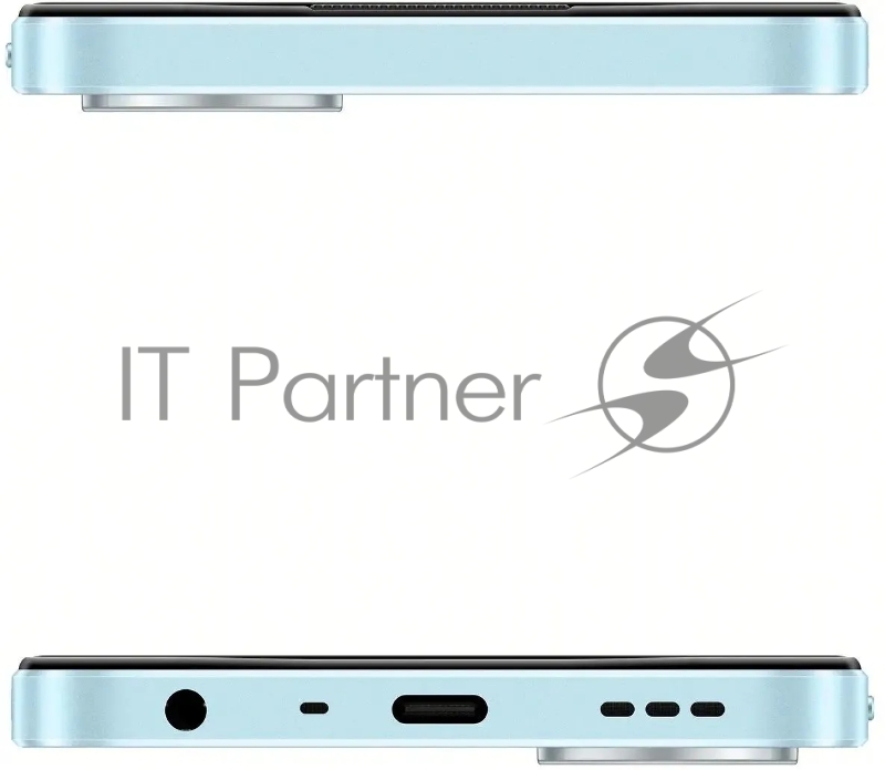 Смартфон OPPO A18 CPH2591 4+128Gb Синий