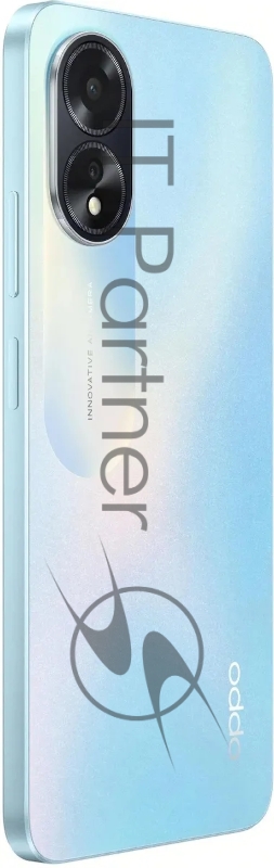 Смартфон OPPO A18 CPH2591 4+128Gb Синий